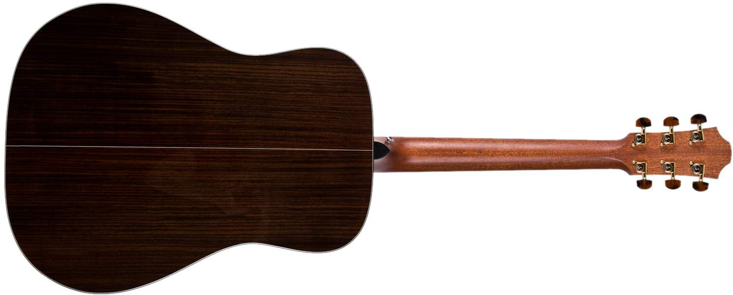 Furch Yellow D-sr Dreadnought Epicea Palissandre Eb - Natural - Westerngitarre & electro - Variation 3