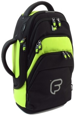 Fusion Pb01l  Cornet Lime - Gig Bag für Saxophon - Main picture
