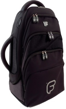 Fusion Pb02 Pour Bugle - Black - Gig Bag für Saxophon - Main picture