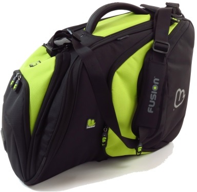 Fusion Pb10 Pour Cor D'harmonie Pro - Lime - Gig Bag für Saxophon - Main picture