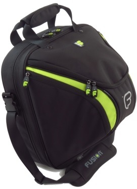 Fusion Pb17l Cor D Harmonie Pavillon Detachable Lime - Gig Bag für Saxophon - Main picture