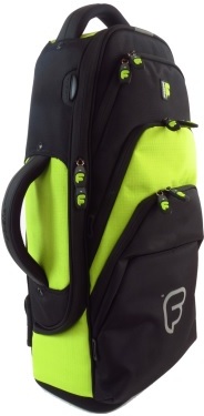 Fusion Pw01l Saxophone Alto Lime - Gig Bag für Saxophon - Main picture