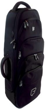 Fusion Pw02 Bk Saxophone Tenor Noire - Gig Bag für Saxophon - Main picture