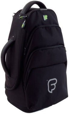 Fusion Ub02 Bk Bugle Noire - Gig Bag für Saxophon - Main picture