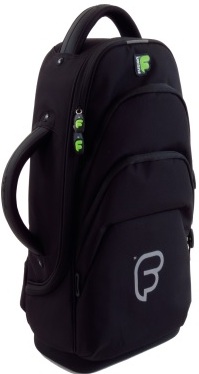 Fusion Ub03 Bk Trompette Noire - Gig Bag für Saxophon - Main picture