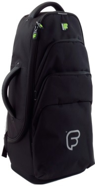 Fusion Ub05 Bk Saxhorn Noire - Gig Bag für Saxophon - Main picture