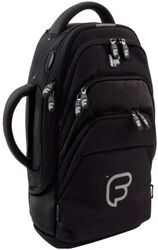 Gig bag für saxophon Fusion PB01 Black Pour Cornet