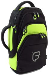 Gig bag für saxophon Fusion PB01 Lime Pour Cornet