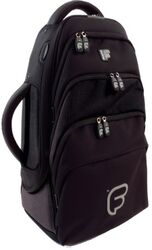 Gig bag für saxophon Fusion PB02 pour Bugle - black