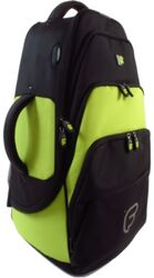 Gig bag für saxophon Fusion PB12 pour saxhorns baryton - lime