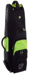 Gig bag für saxophon Fusion PB14 pour Trombone jazz 8'5 - lime