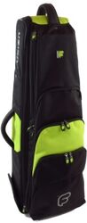 Gig bag für saxophon Fusion PB15 Lime pour trombone tenor 9'5