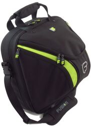 Gig bag für saxophon Fusion PB17 pour cor d'harmonie - pavillon détachable - lime