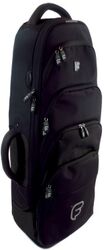 Gig bag für saxophon Fusion PW02 Black pour saxophone tenor