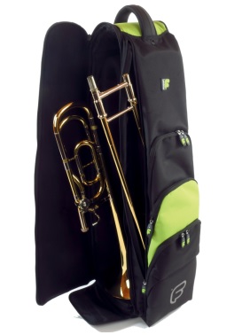 Fusion Pb14 Pour Trombone Jazz 8'5 - Lime - Gig Bag für Saxophon - Variation 1