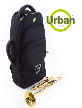 Fusion Ub03 Bk Trompette Noire - Gig Bag für Saxophon - Variation 1