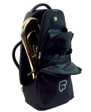 Fusion Ub05 Bk Saxhorn Noire - Gig Bag für Saxophon - Variation 1