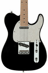 E-gitarre in teleform G&l Tribute ASAT Classic - Black