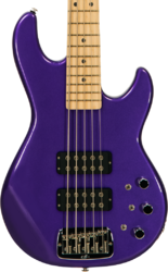 Solidbody e-bass G&l Custom Shop L•2500 #CLF2209260 - Plum metallic