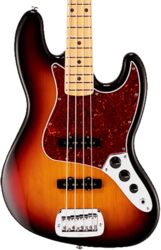 Solidbody e-bass G&l Fullerton Deluxe JB (USA, MN) - 3-tone sunburst