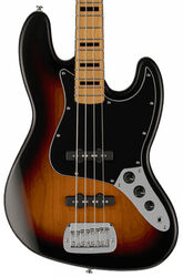 Solidbody e-bass G&l Tribute JB - 3-tone sunburst