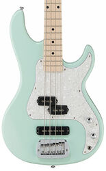 Solidbody e-bass G&l Tribute SB•2 - Surf green