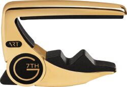 Kapodaster G7th Performance 3 Steel String - 18kt Gold-Plate