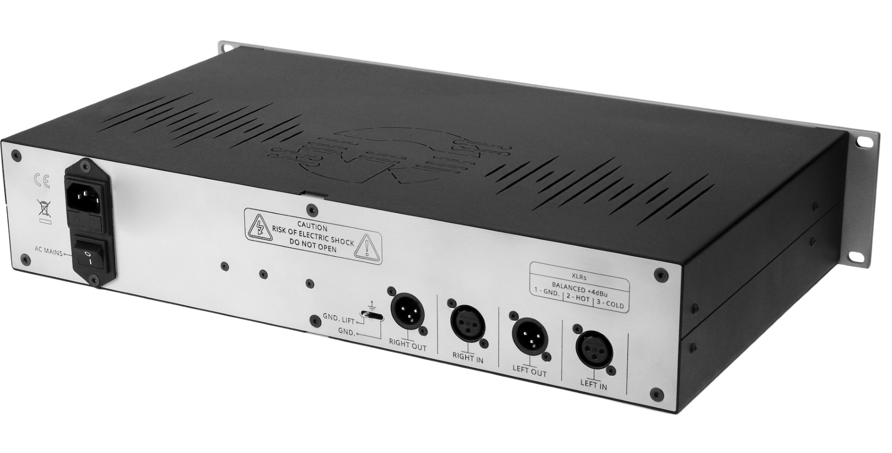 Gainlab Audio Dictator Dm - Kompressor/Limiter Gate - Variation 2