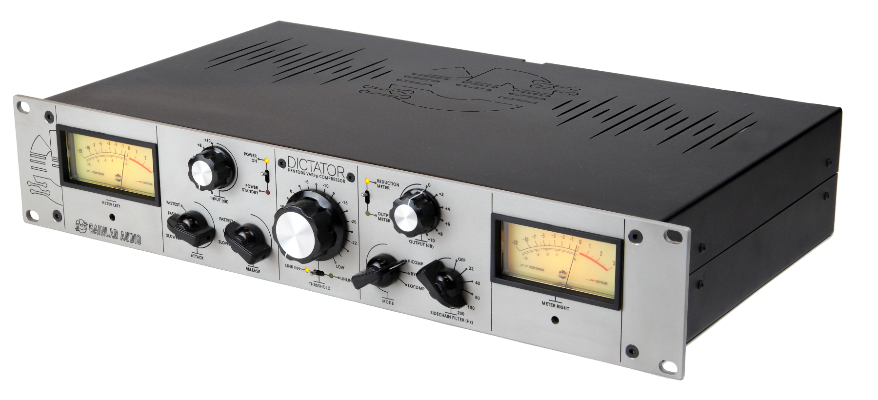 Gainlab Audio Dictator - Kompressor/Limiter Gate - Variation 2