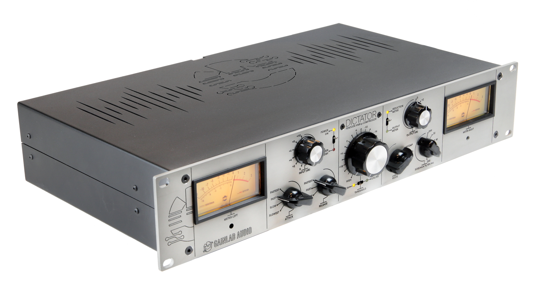 Gainlab Audio Dictator - Kompressor/Limiter Gate - Variation 3