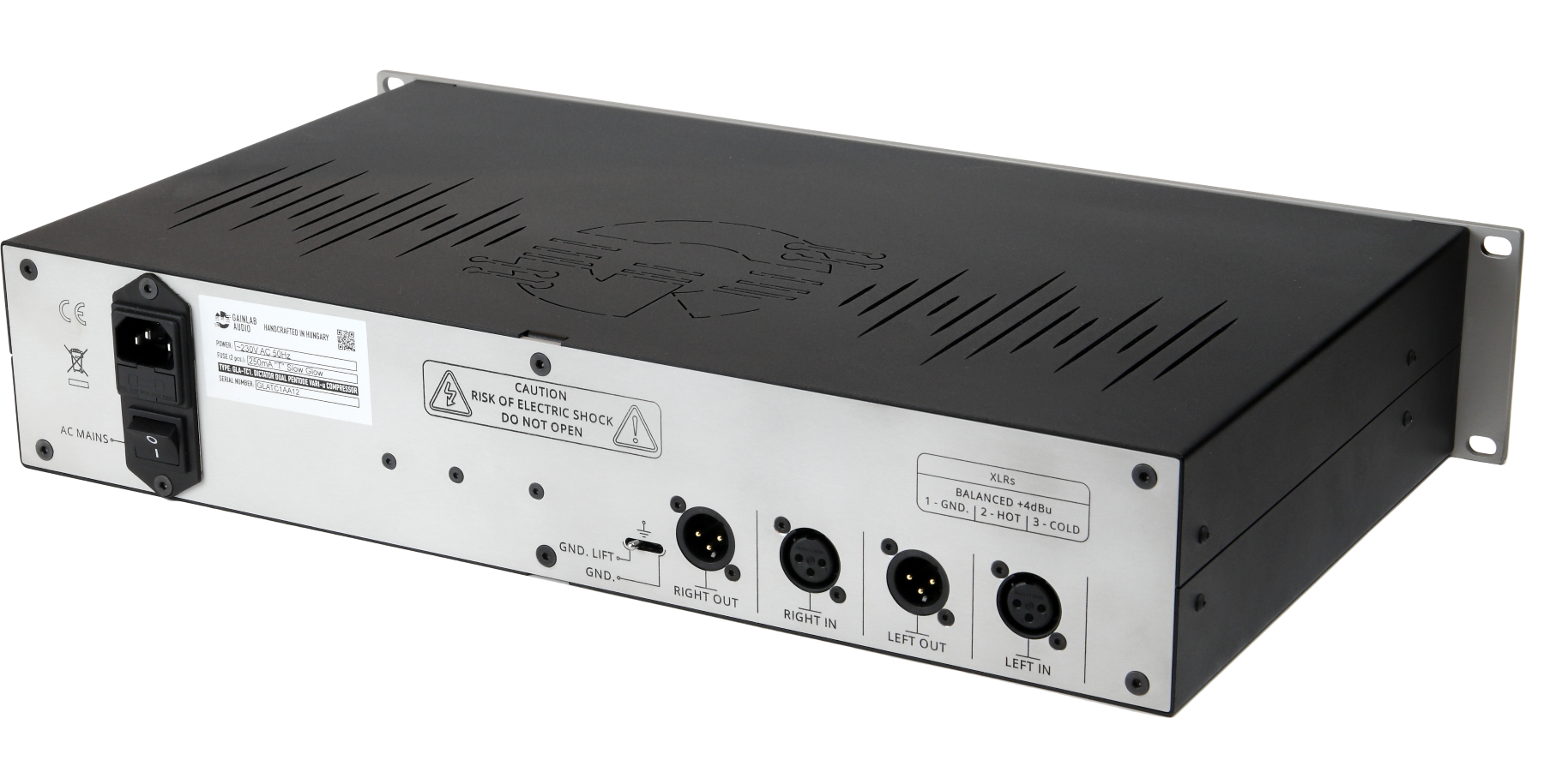 Gainlab Audio Dictator - Kompressor/Limiter Gate - Variation 5