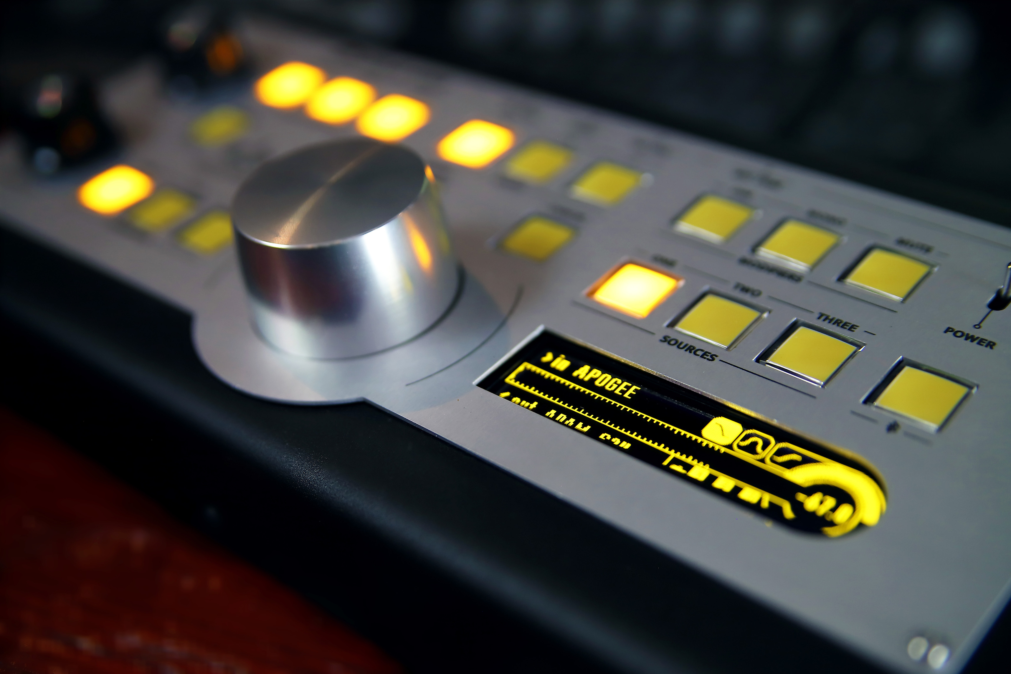 Gainlab Audio Lieutenant - Fernbedienungseinheit für Kontroller - Variation 11