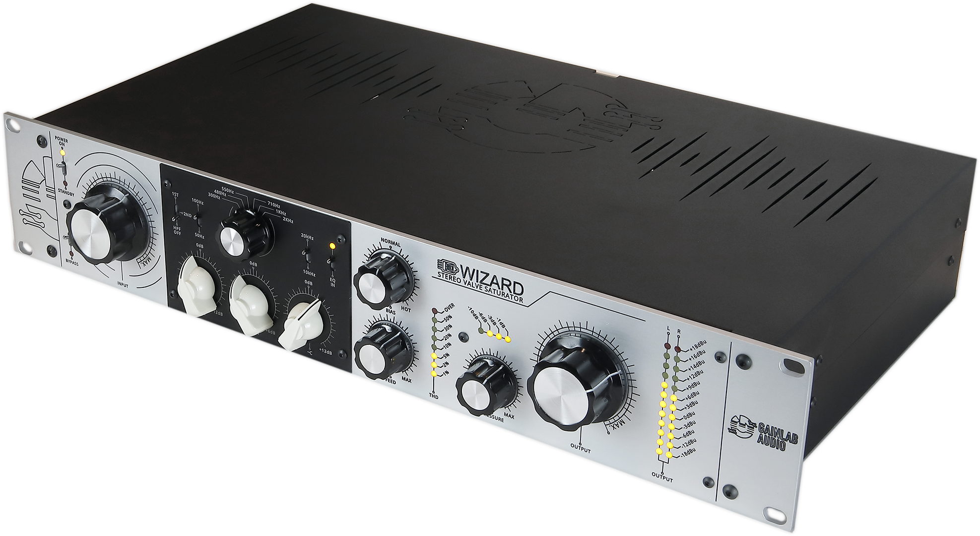 Gainlab Audio Wizard - Effektprozessor - Variation 1