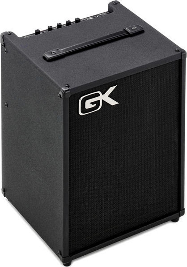 Gallien Krueger Mb110 Ii 100w 1x10 Black - Bass Combo - Main picture