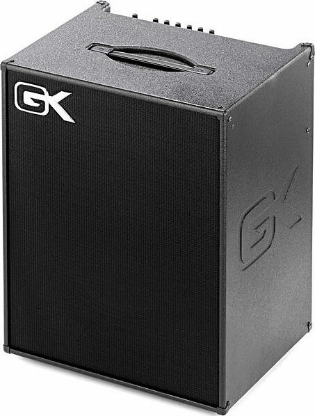 Gallien Krueger Mb115 Ii 200w 1x15 Black - Bass Combo - Main picture