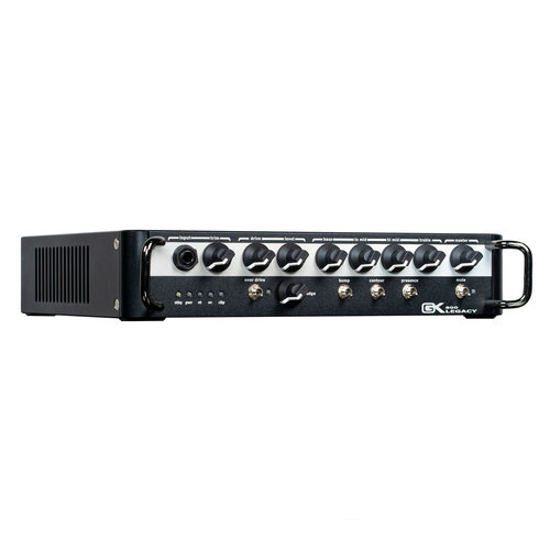 Gallien Krueger Legacy 500 Head - Bass Topteil - Variation 2