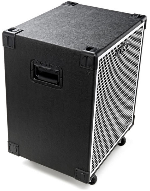 Gallien Krueger Neo 410 Bass Enclosure 4x10 800w 4-ohms - Bass Boxen - Variation 1