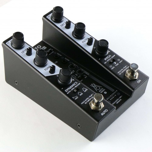 Game Changer Auto Reverb - Reverb/Delay/Echo Effektpedal - Variation 1