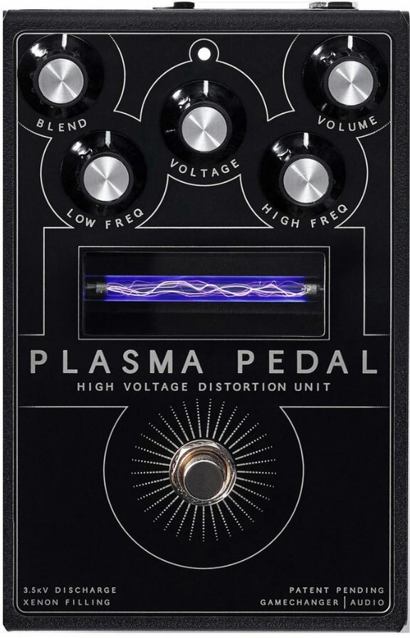 Game Changer Plasma Pedal Distortion - Overdrive/Distortion/Fuzz Effektpedal - Main picture