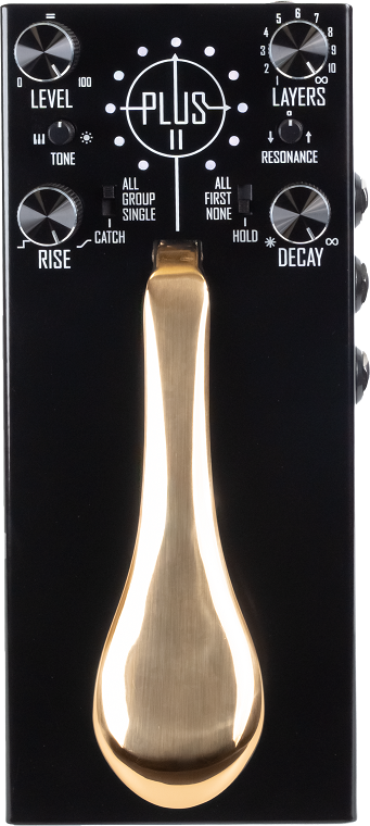 Game Changer Plus Pedal Ii - Kompressor/Sustain/Noise gate Effektpedal - Main picture