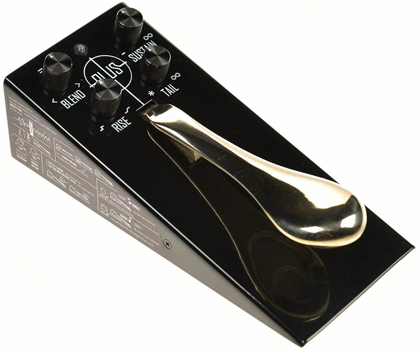 Game Changer Plus Pedal Sustain - Kompressor/Sustain/Noise gate Effektpedal - Main picture