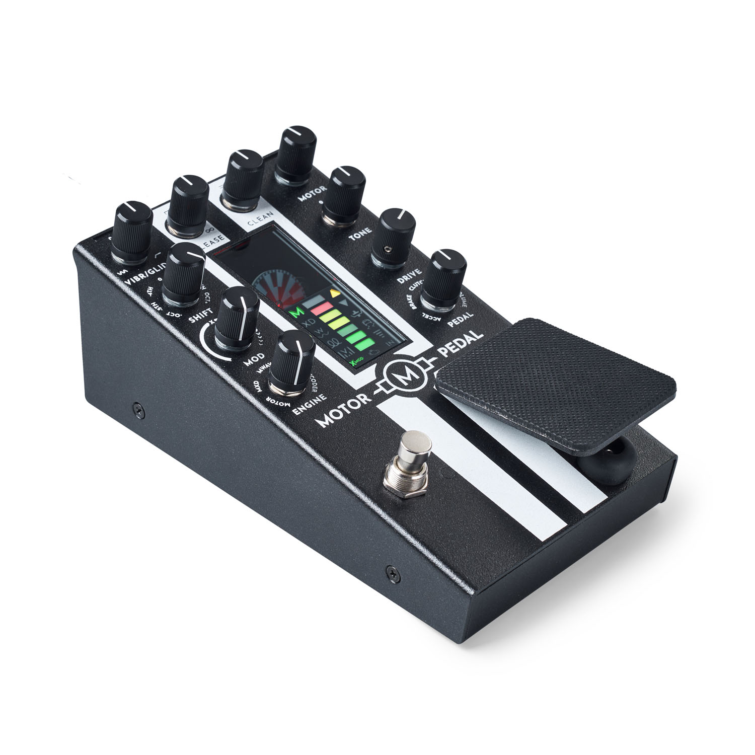 Game Changer Motor Pedal - Harmonizer Effektpedal - Variation 1
