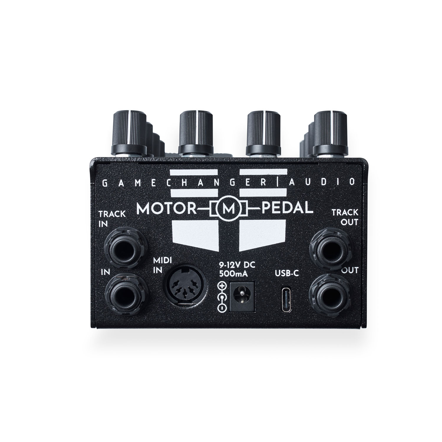 Game Changer Motor Pedal - Harmonizer Effektpedal - Variation 3