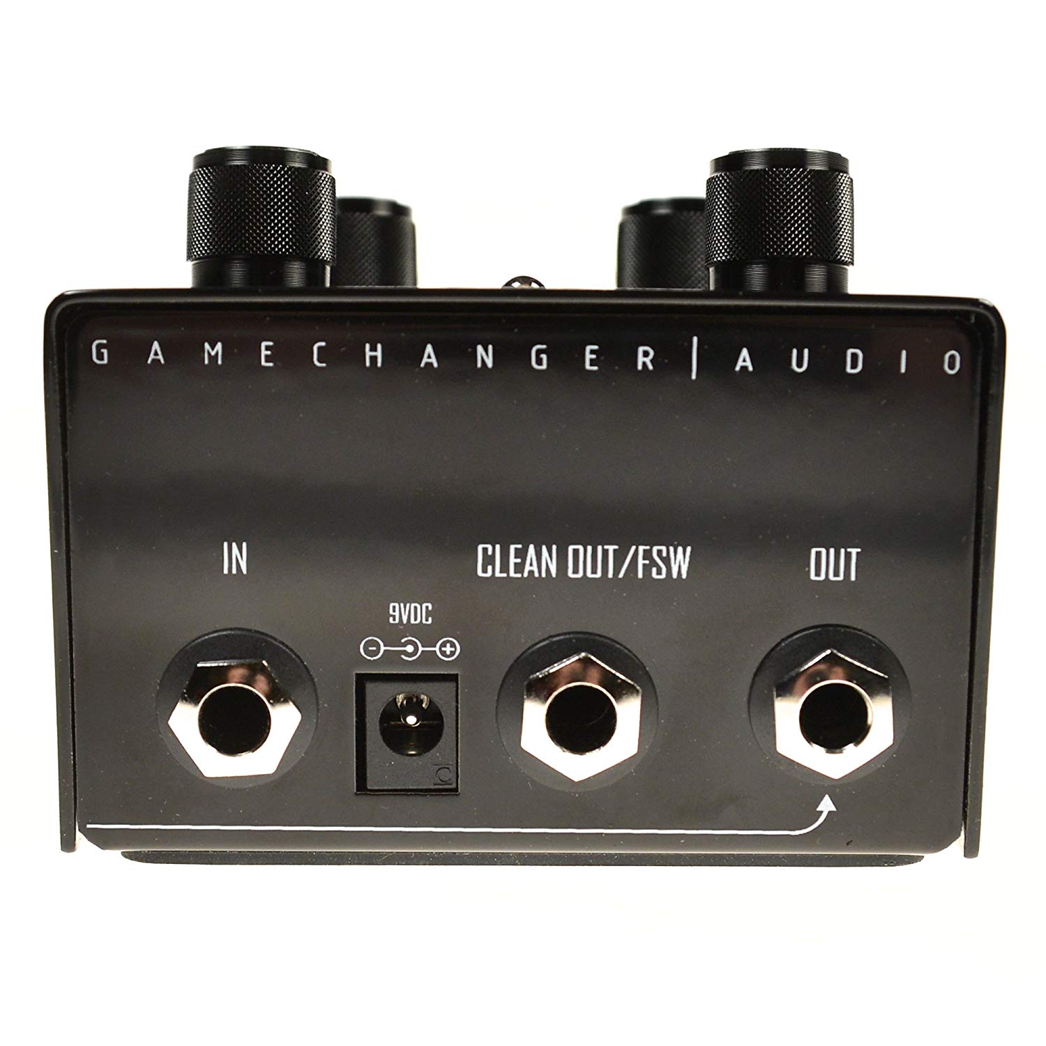 Game Changer Plus Pedal Sustain - Kompressor/Sustain/Noise gate Effektpedal - Variation 2