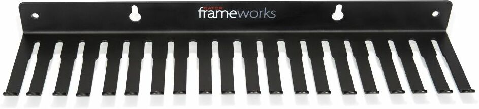 Gator Frameworks Gfw-cablehanger Porte-cable / Organiseur Mural - Kabelbinder & Velcroband - Main picture