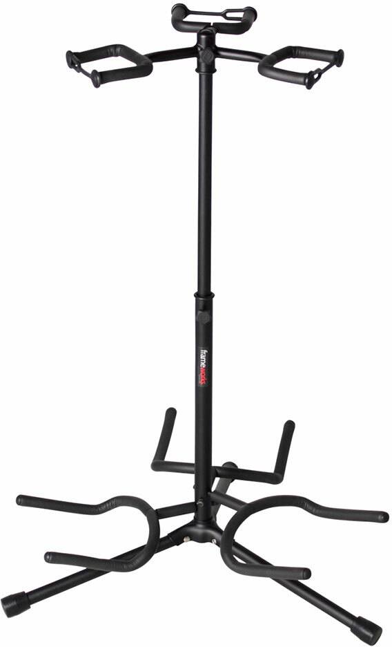 Gator Frameworks Gfw-gtr-3000 Stand Triple Guitare - Gitarrenständer - Main picture