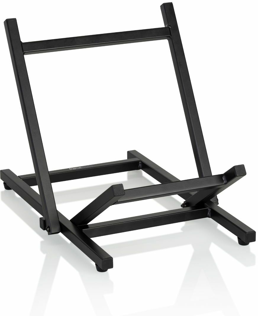 Gator Frameworks Gfwgtramp100 Stand Bas Pour Ampli Guitare - Gitarrenständer - Main picture