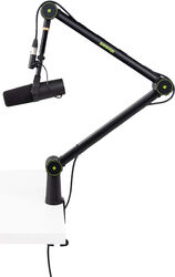 Mikrofonstativ Gator frameworks Deluxe Clamp Articulating Arm for Microphone