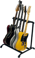 RI-GTR-RACK5 Stand 5 Guitar