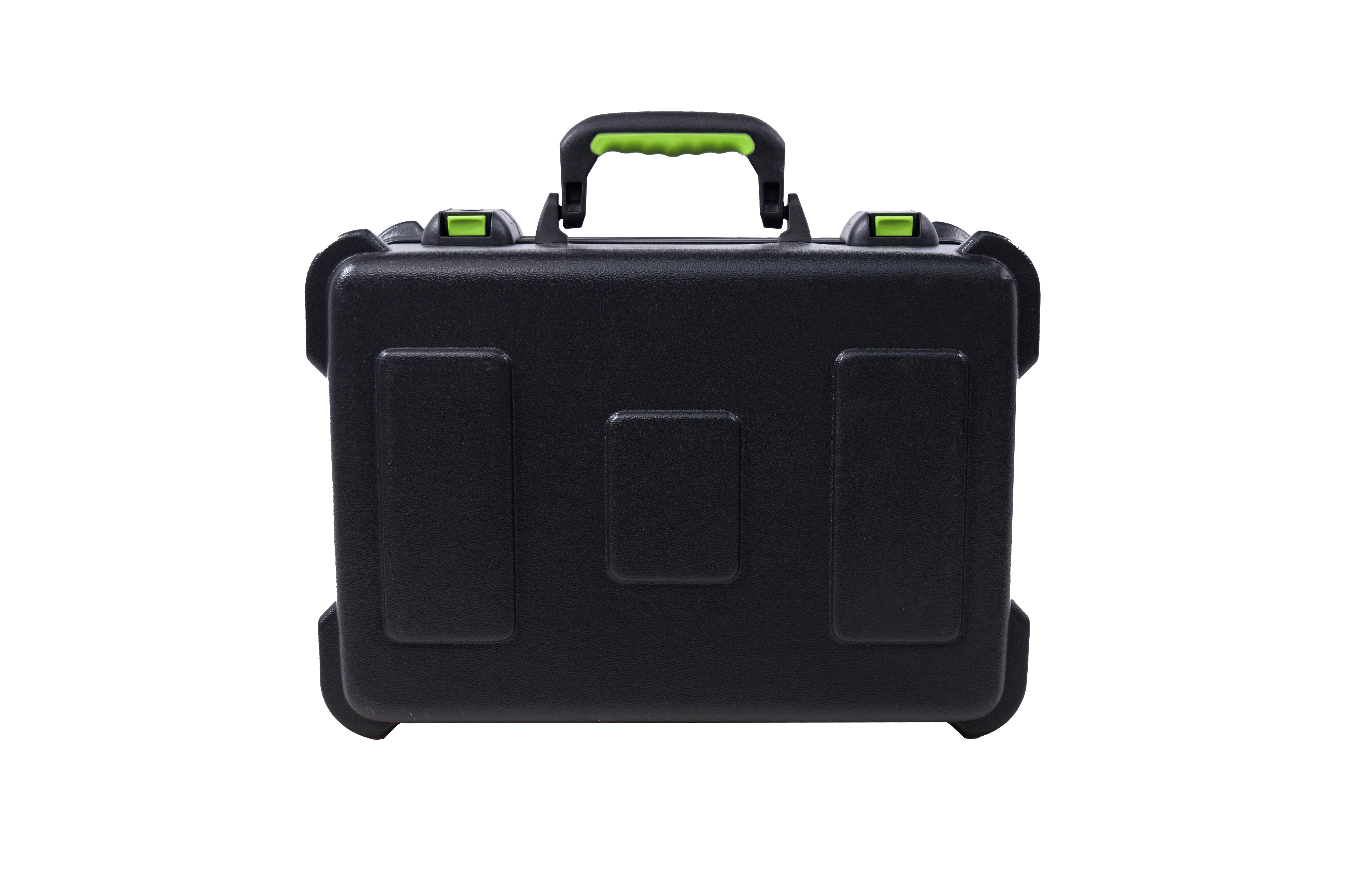 Gator Frameworks Mic Case W06 - Valise Pour 6 Micros Sans-fils - Mikrofon-flightcase - Variation 6